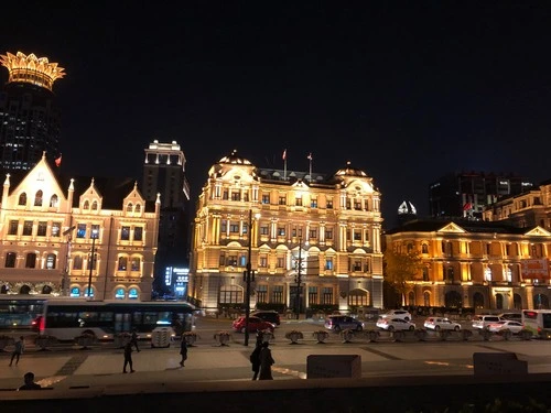 Shanghai's Building - China