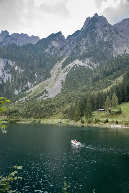Vorderer Gosausee - Austria