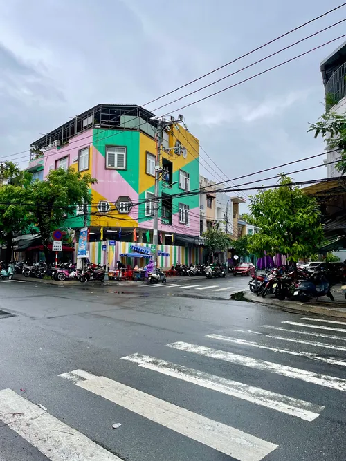 Da Nang's buildings - Vietnam