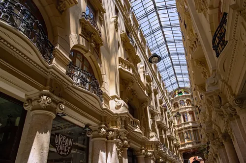 Pasaje de Lodares - Spain