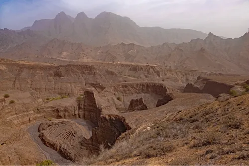 Canyons of Cha de Morte - Cabo Verde