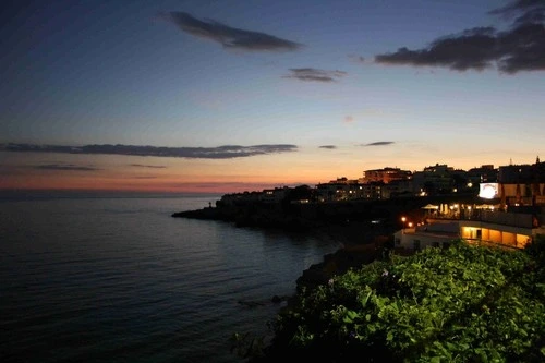 Nerja - From Balcon de Europa, Spain