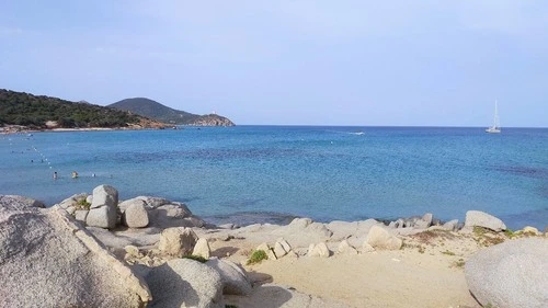 Campana Dune Beach - Depuis Cratere, Italy