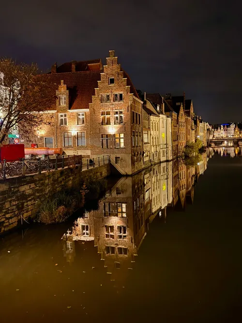 Dulle Griet - Desde Zuivelbrug, Belgium
