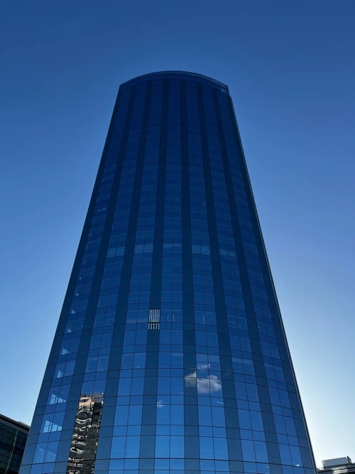 Edificio de Capitalinas - Dari Puente Figueroa Alcorta, Argentina