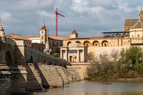 Roman Bridge of Córdoba - Spain