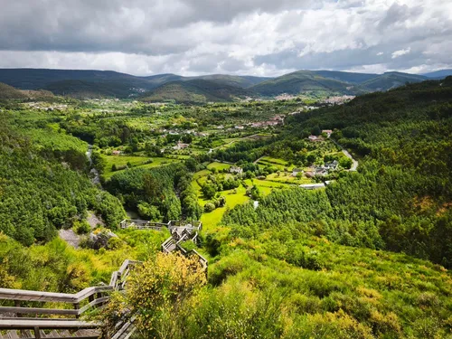 Walking track 'Cerro da Candosa' - Portugal