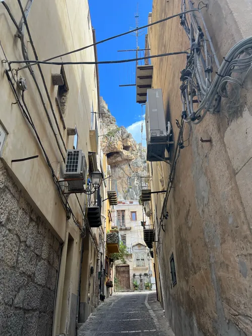 Streets of Cefalù - Italy