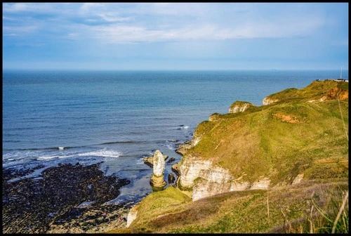 Selwicks Bay - Desde Cliffs, United Kingdom