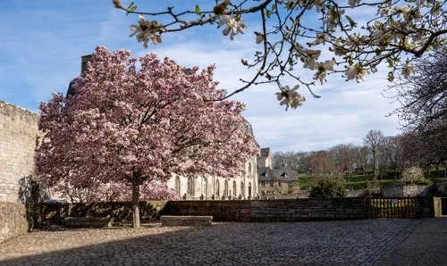 Vannes - From Porte de Calmont, France