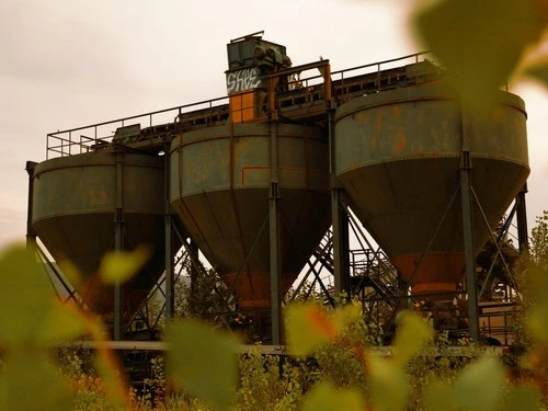 Industries Buildings - Aus Lake, Germany