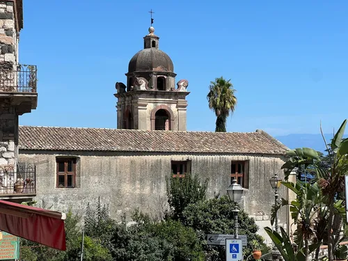Chiesa di San Pancrazio - Italy