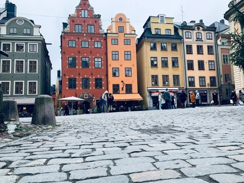 Gamla Stan - Sweden