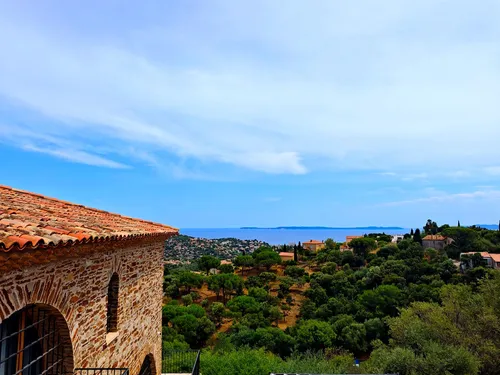 Bormes-les-Mimosas - France