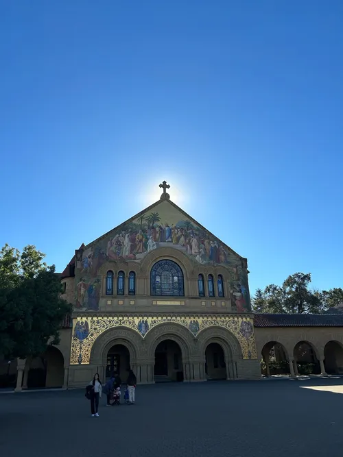 Memorial Church - United States