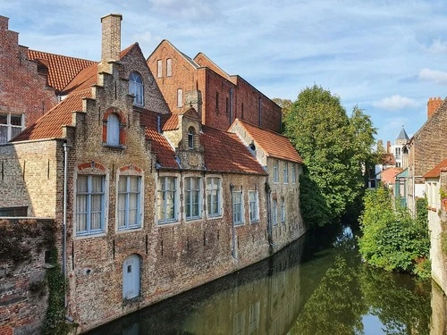 The canals - de Reien - Belgium
