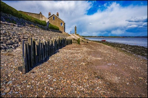 Second Terrace - From Beach, United Kingdom
