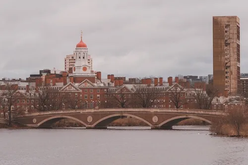 John W. Weeks Footbridge photo spot