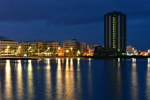 Reducto Beach - Frá Punta del Cantito, Spain