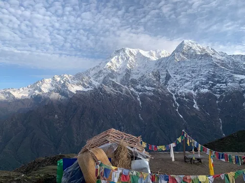 Mardi Himal View Point - Nepal