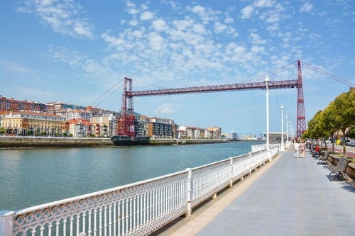 Ponte Vizcaya Zubia - Aus Tomas Olabarri Kaia, Spain