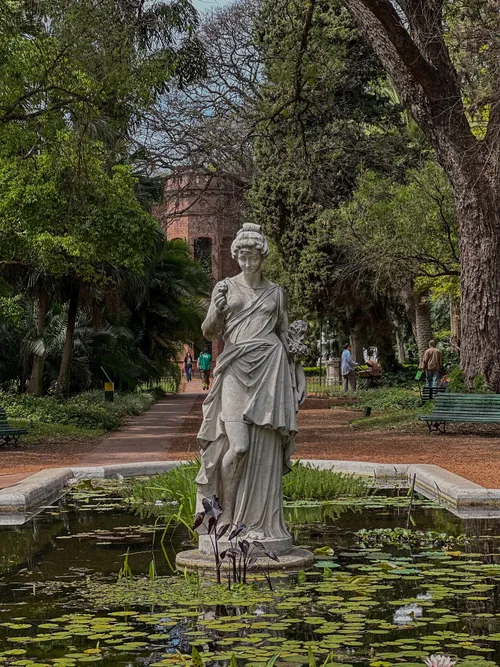 Jardín Botánico Carlos Thays - Argentina