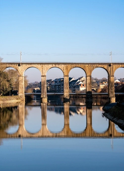 Viaduc de Laval - France