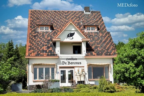 Hotel restaurant de Barones - Từ Ervoor, Netherlands