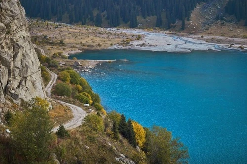 Bol'shoye Almatinskoye Ozero - Kazakhstan