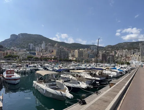 Port Hercule - Monaco