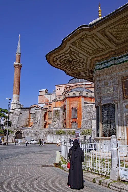 Fountain Sultan Ahmed III - Türkiye