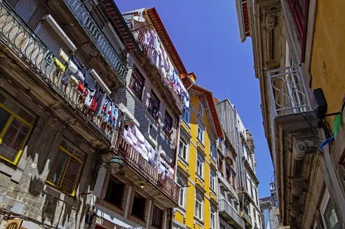 Streets of Porto - Portugal