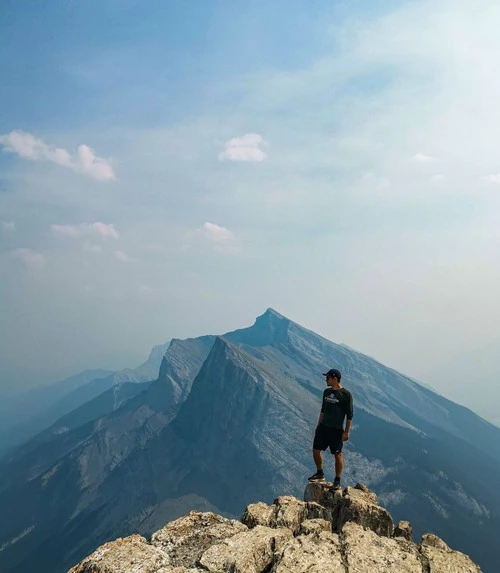 East End of Rundle - Canada