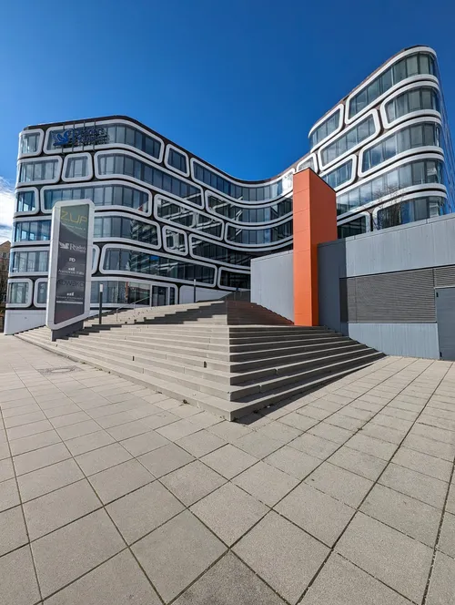 Reader's Digest Building - Germany