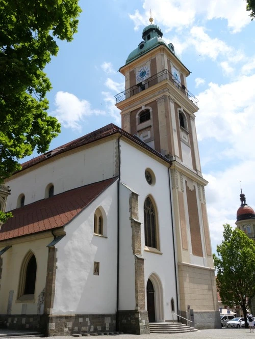 Stolna župnija Maribor - Slovenia