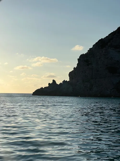 Beach Capo Vaticano - Italy