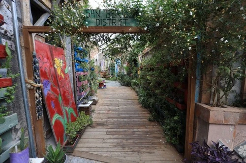 Art & Fun District - Italy