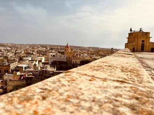 Vistas de Victoria - Ад Cittadella, Malta