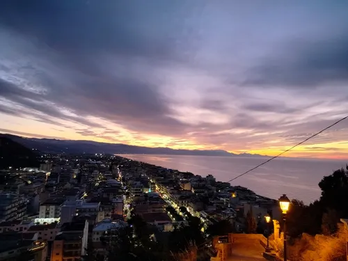 Capo d'Orlando - De Santuario di Maria S.S, Italy