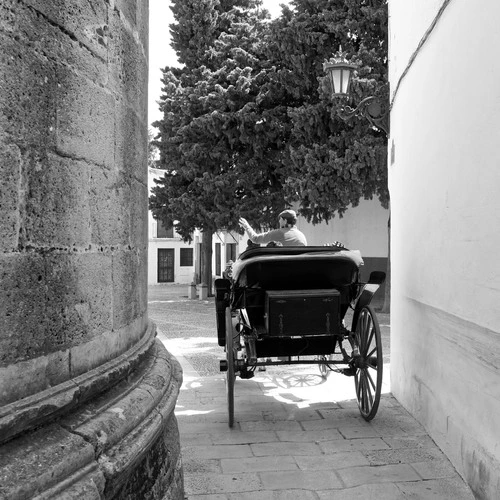 Calle San Juan Bosco - Spain