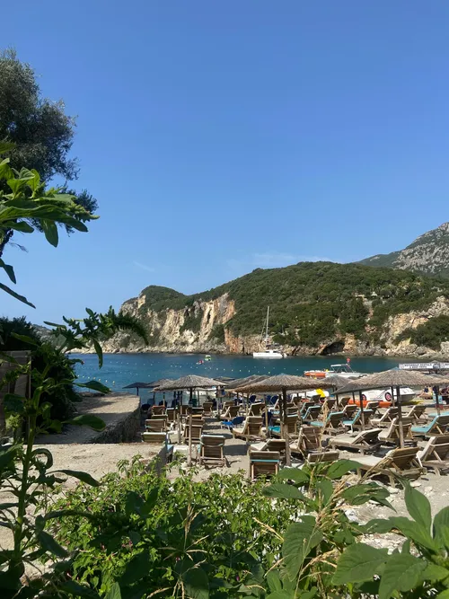 Liapades Beach - Greece