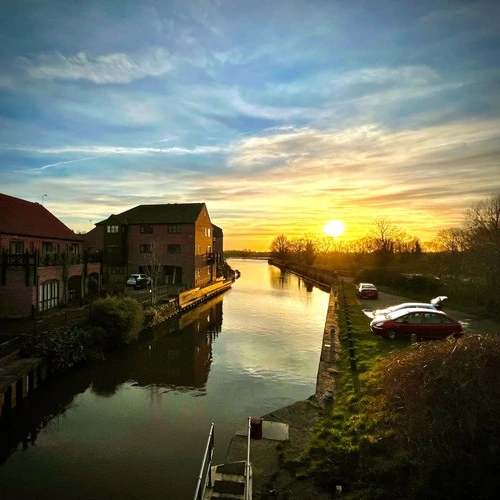 River Trent - United Kingdom