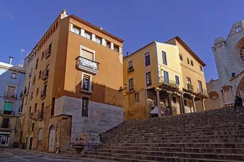 Escales de la Catedral - Spain