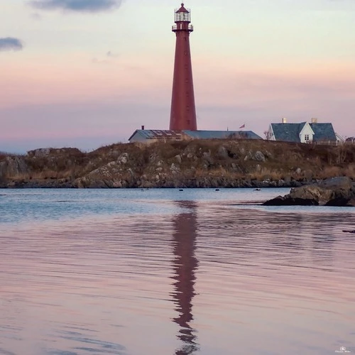 Lighthouse of Andenes - Norway