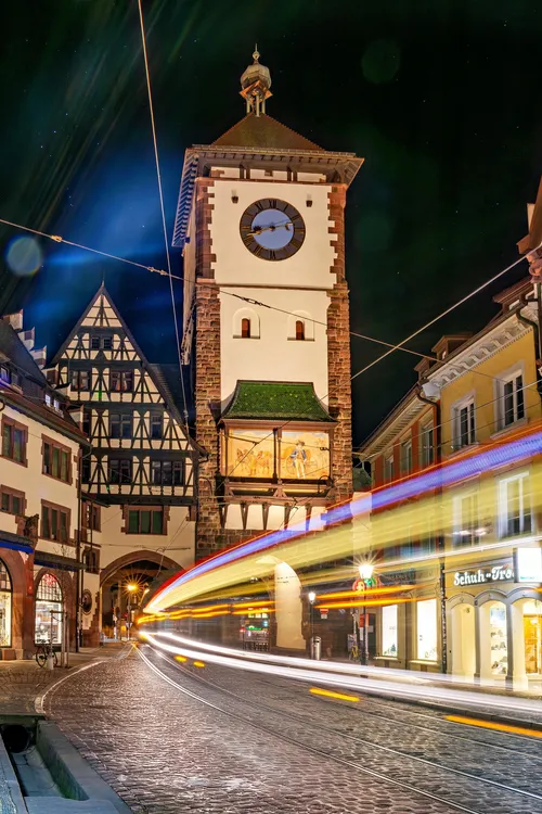 Schwabentor - Germany