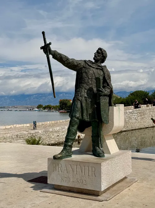 Knez Branimir - Croatia