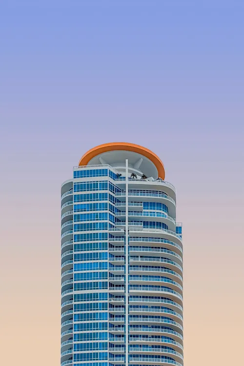 Continuum On South Beach - Frá The Hills At South Pointe Park, United States