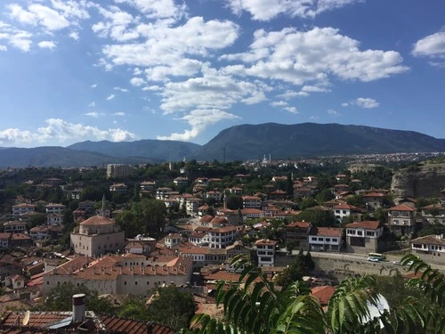 Safranbolu - From Hidirlik Hill, Turkey