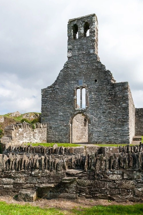 Old Parish Church - Ireland
