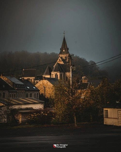Spontin's Church - Belgium